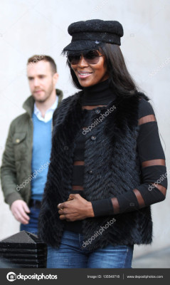 Naomi Campbell