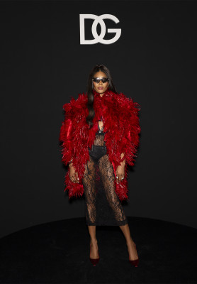 Naomi Campbell - Personal Photos 2025 