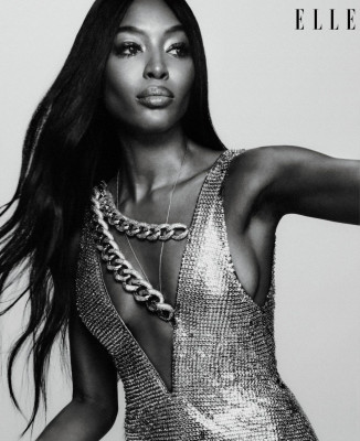 ELLE US July 2019