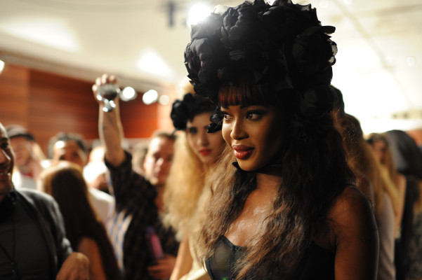 Naomi Campbell