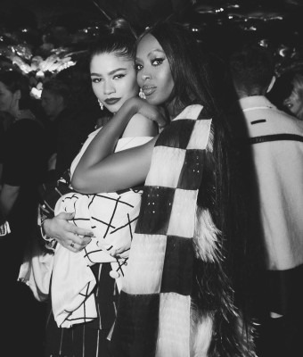 Naomi Campbell