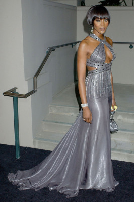 Naomi Campbell