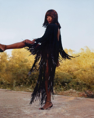Naomi Campbell