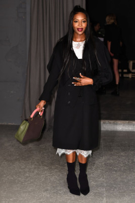 Naomi Campbell