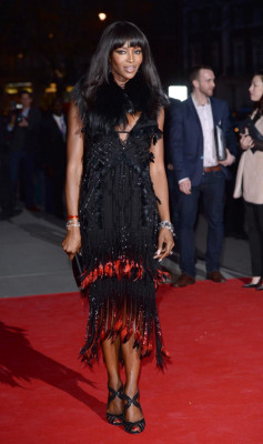 Naomi Campbell