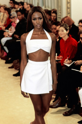 Naomi Campbell
