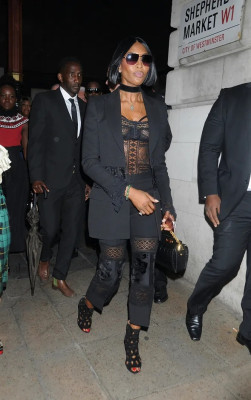 Naomi Campbell