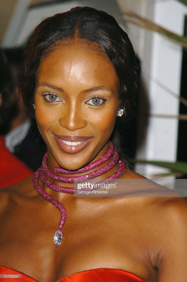 Naomi Campbell