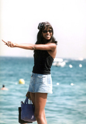 Naomi Campbell