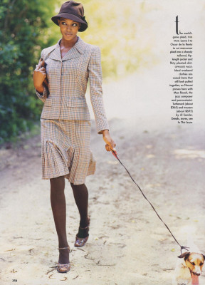 Naomi Campbell