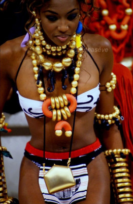 Naomi Campbell