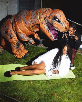 Naomi Campbell