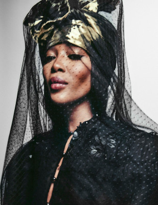 Naomi Campbell