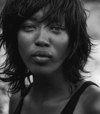 Naomi Campbell