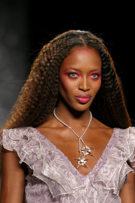Naomi Campbell