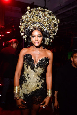 Naomi Campbell