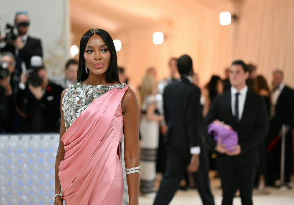 Naomi Campbell