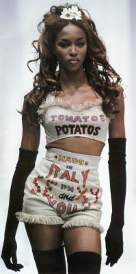 Naomi Campbell
