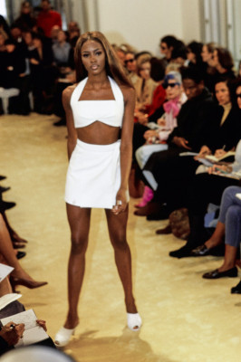 Naomi Campbell