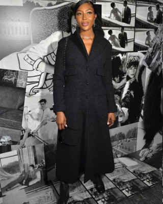 Naomi Campbell