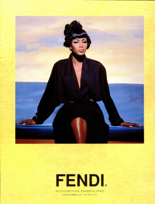 Naomi Campbell pic #803454