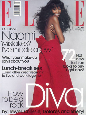 Naomi Campbell