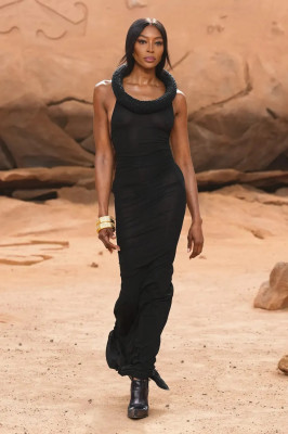 Naomi Campbell