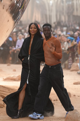 Naomi Campbell