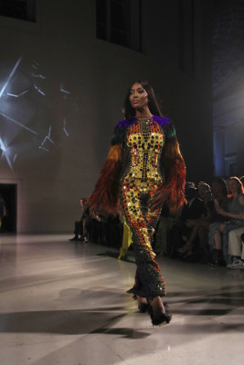 Naomi Campbell