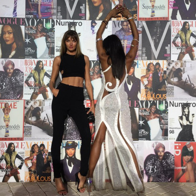 photo 5 in Naomi Campbell gallery [id1167753] 2019-05-06 00:00:00