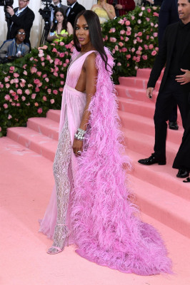 Naomi Campbell