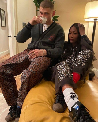 Naomi Campbell pic #1333849