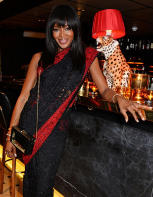 photo 5 in Naomi Campbell gallery [id784058] 2015-01-06 00:00:00