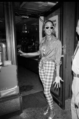 Naomi Campbell