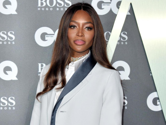 Naomi Campbell