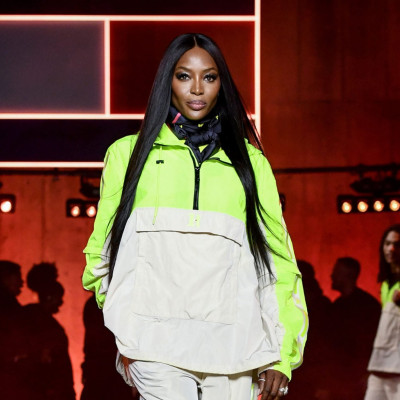 Naomi Campbell