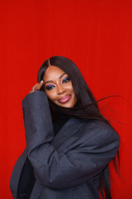 Naomi Campbell