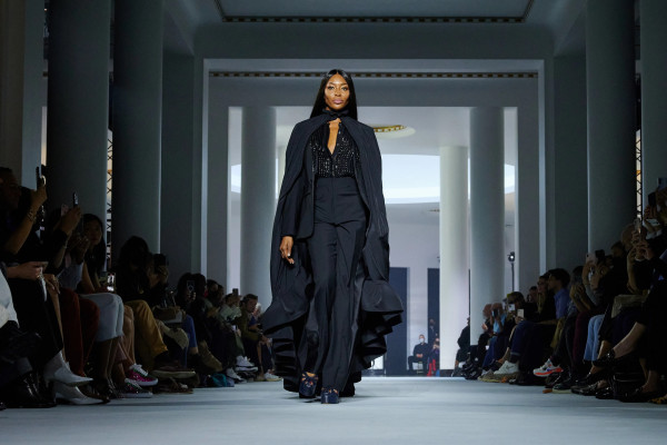 Naomi Campbell