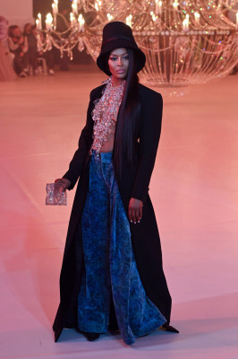 Naomi Campbell