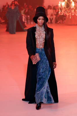 Naomi Campbell