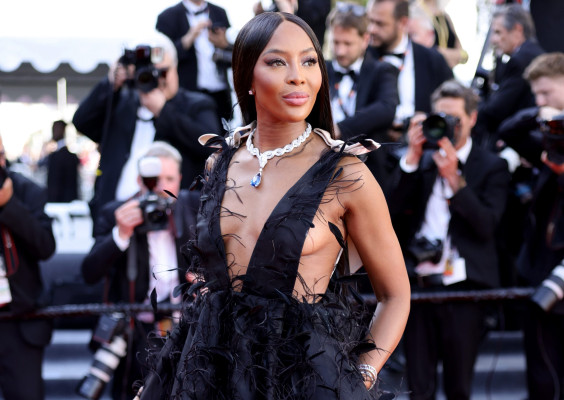 Naomi Campbell