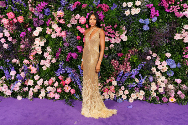 Naomi Campbell &amp;amp; BOSS Celebrate Her Birthday In Cannes