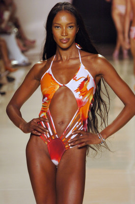 Naomi Campbell