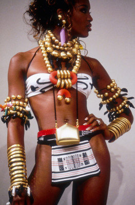 Naomi Campbell