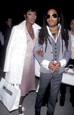 Naomi Campbell