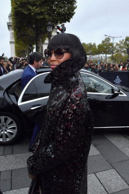 Naomi Campbell