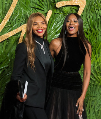 Naomi Campbell