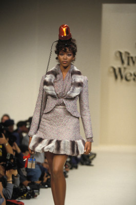 Naomi Campbell