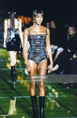 Naomi Campbell