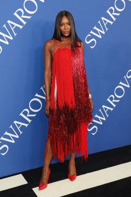 Naomi Campbell